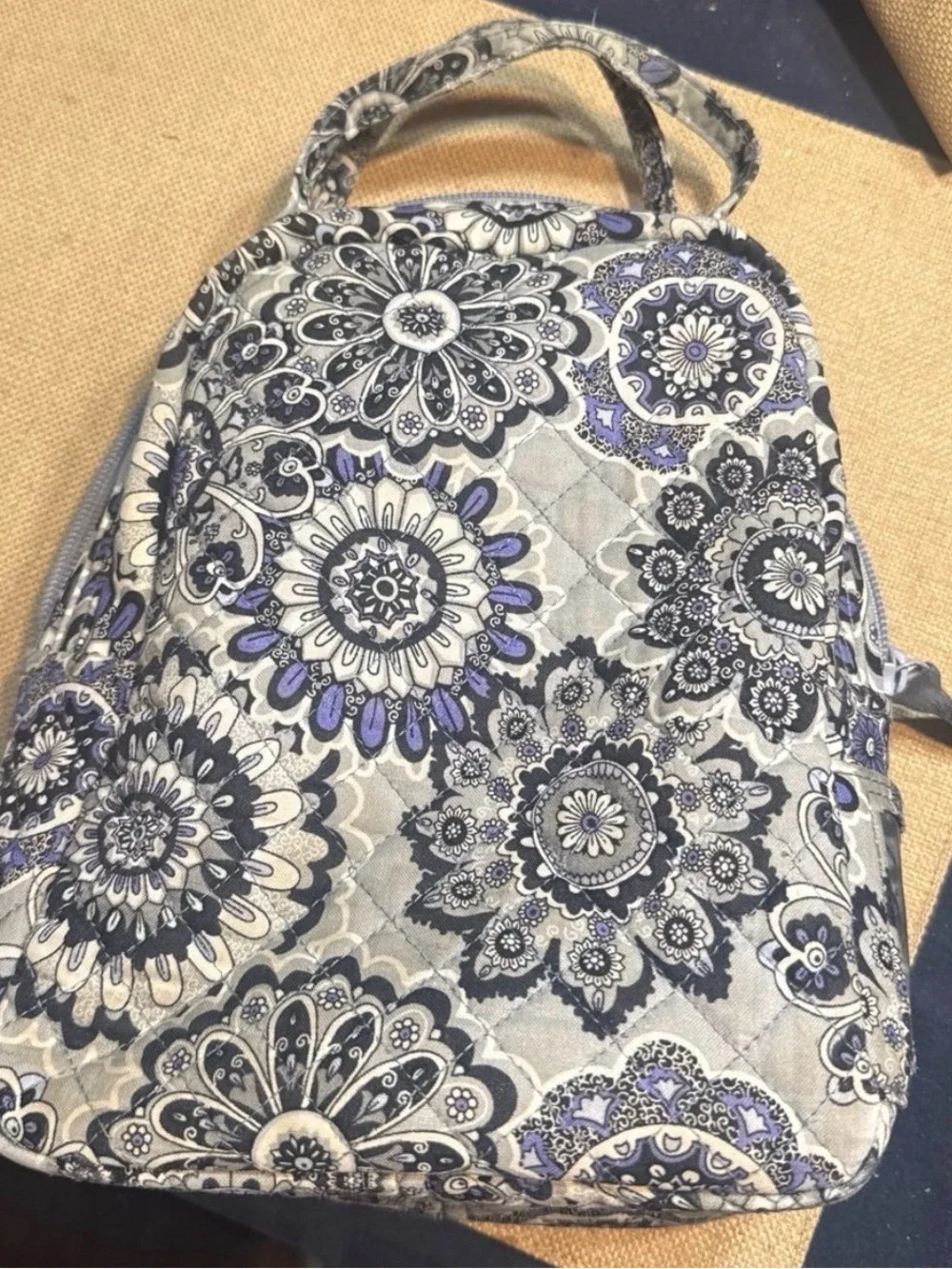 Vera Bradley lunch box